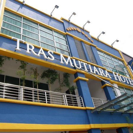 Tras Mutiara Hotel Bentong Exterior photo