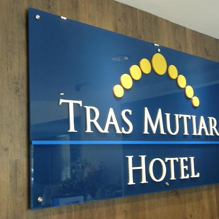Tras Mutiara Hotel Bentong Exterior photo