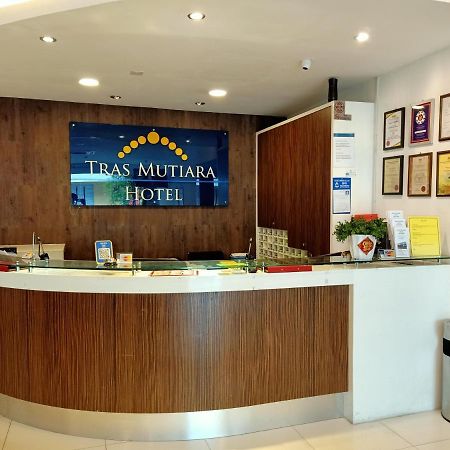 Tras Mutiara Hotel Bentong Exterior photo