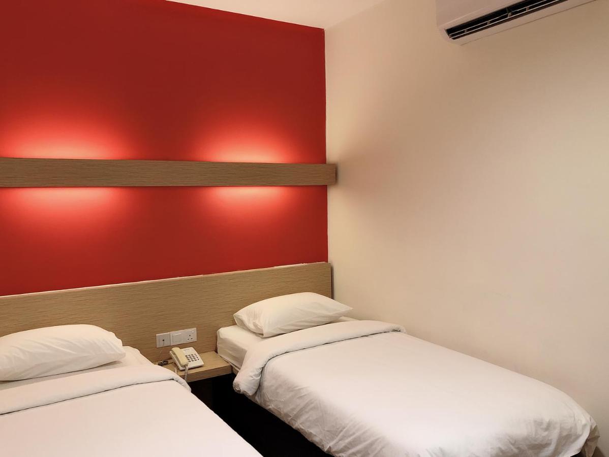 Tras Mutiara Hotel Bentong Exterior photo