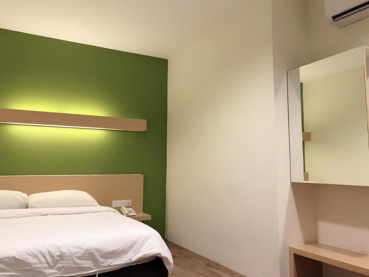Tras Mutiara Hotel Bentong Exterior photo