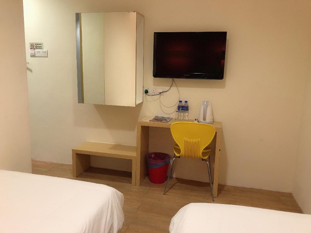 Tras Mutiara Hotel Bentong Exterior photo