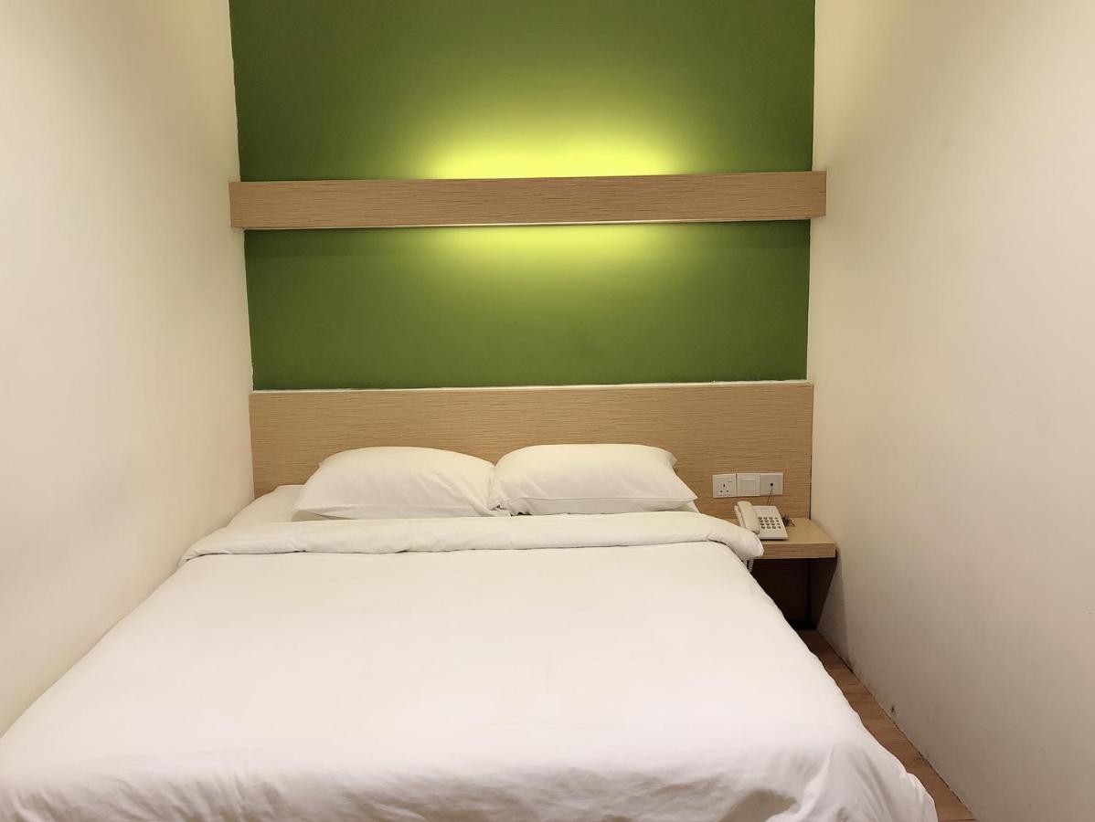 Tras Mutiara Hotel Bentong Exterior photo