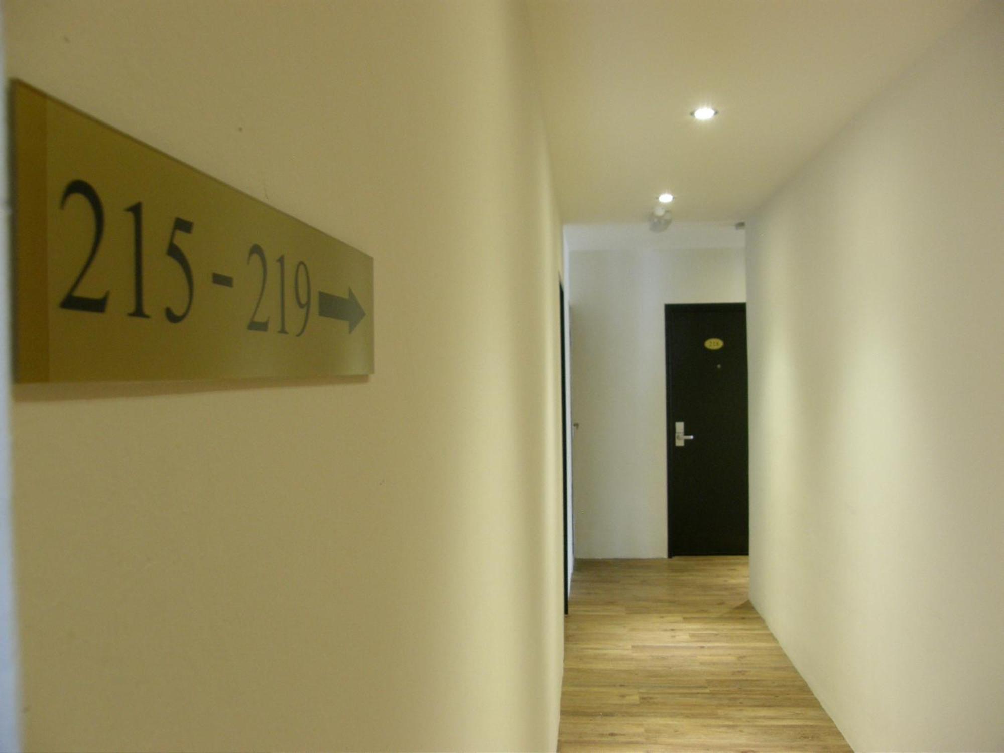 Tras Mutiara Hotel Bentong Exterior photo