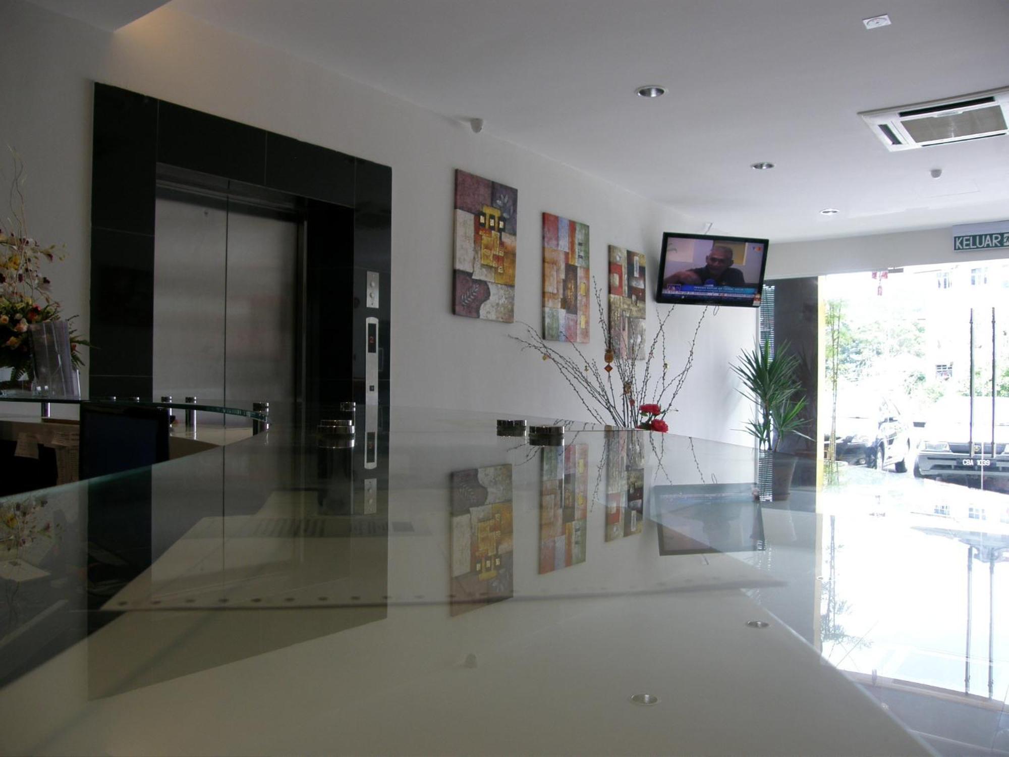 Tras Mutiara Hotel Bentong Exterior photo