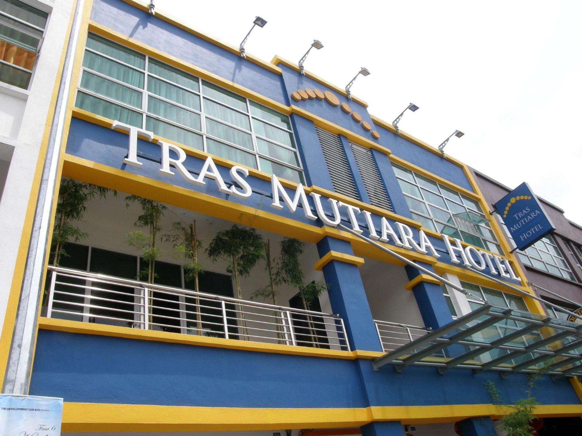 Tras Mutiara Hotel Bentong Exterior photo