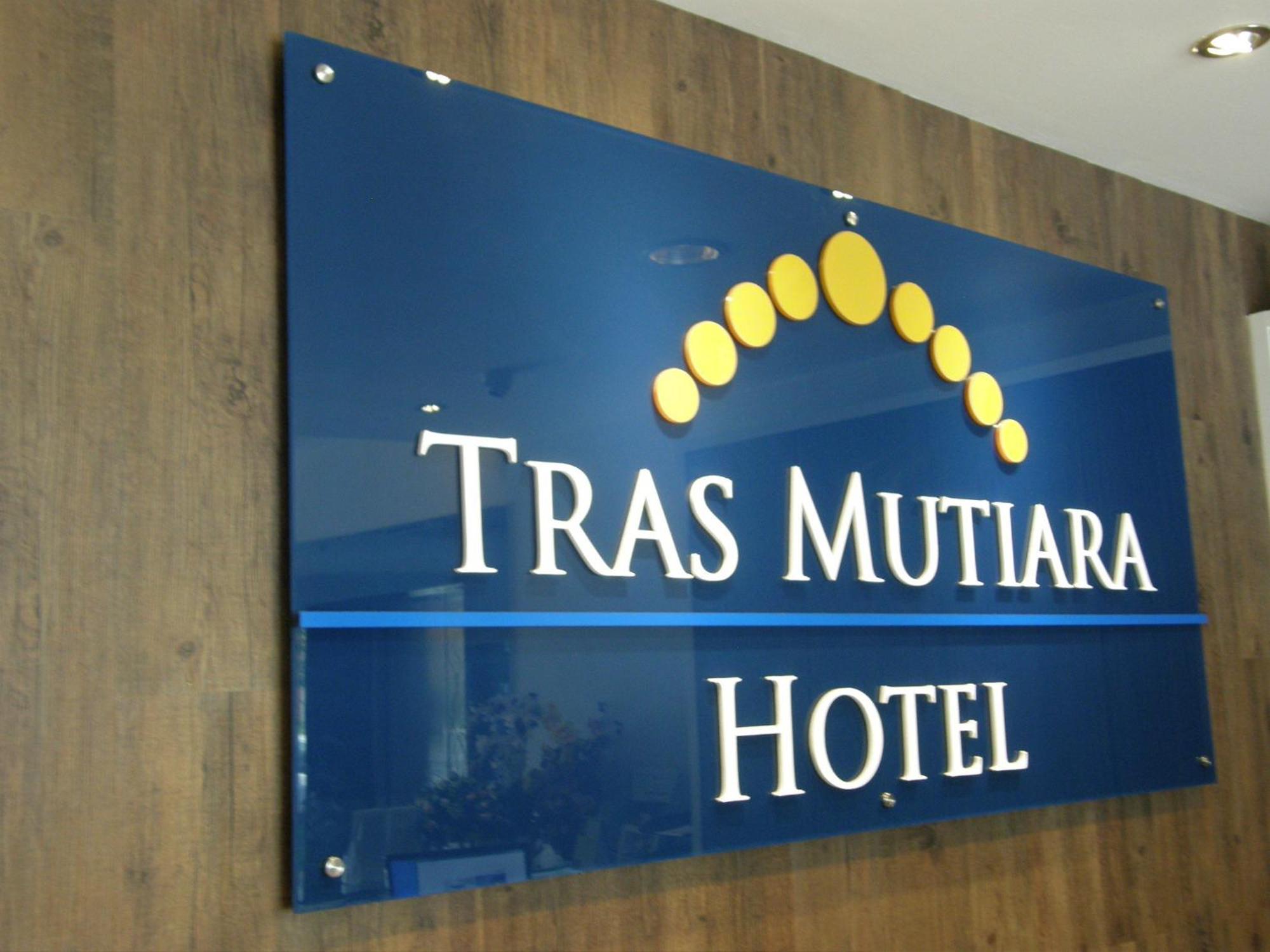 Tras Mutiara Hotel Bentong Exterior photo