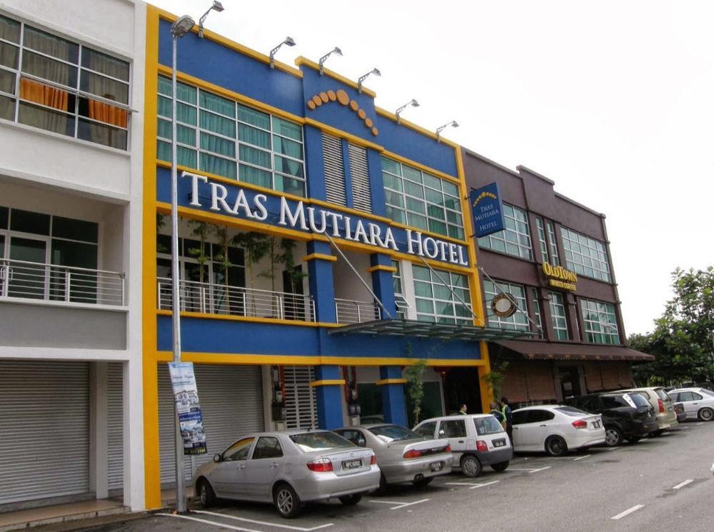 Tras Mutiara Hotel Bentong Exterior photo