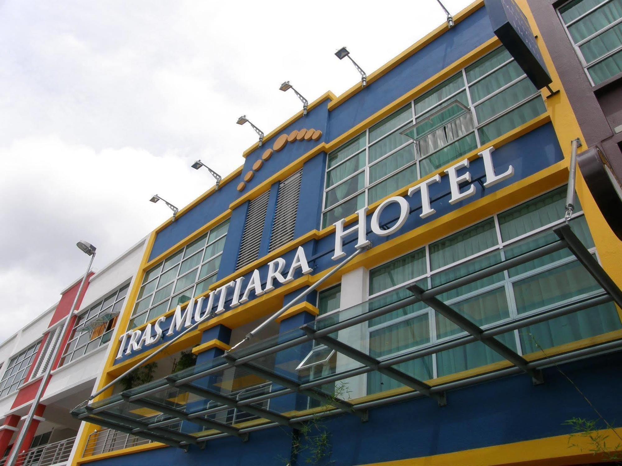 Tras Mutiara Hotel Bentong Exterior photo