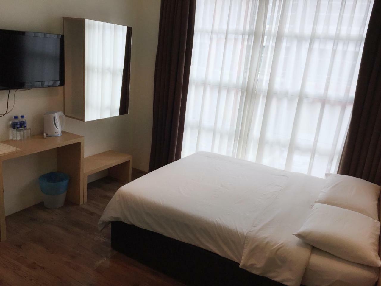 Tras Mutiara Hotel Bentong Exterior photo