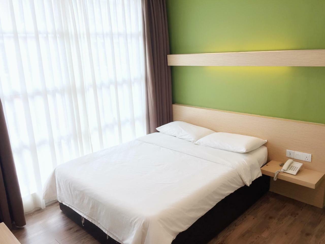 Tras Mutiara Hotel Bentong Exterior photo