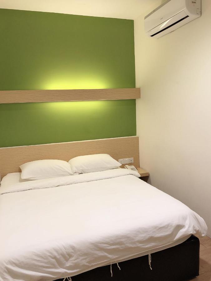 Tras Mutiara Hotel Bentong Exterior photo