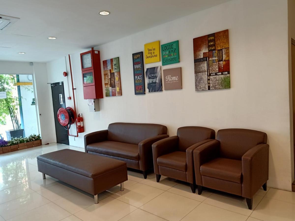 Tras Mutiara Hotel Bentong Exterior photo