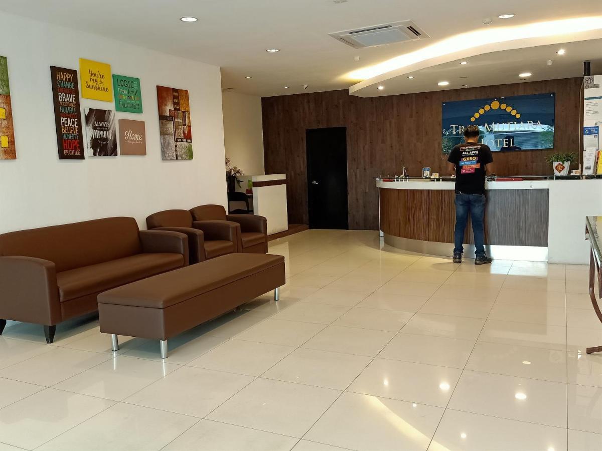 Tras Mutiara Hotel Bentong Exterior photo