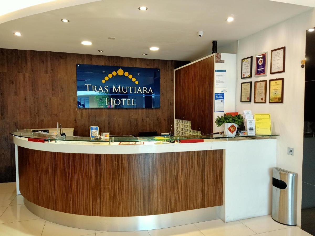 Tras Mutiara Hotel Bentong Exterior photo
